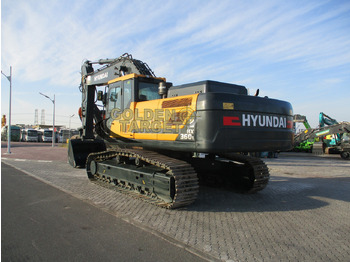 Új Kotrógép HYUNDAI HX360L Hydraulic Excavator: 4 kép.