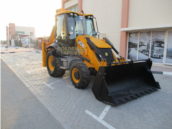 Kotrórakodó JCB 3CX