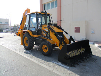 Kotrórakodó JCB 3DX