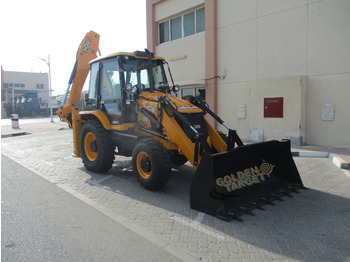 Kotrórakodó JCB 3DX