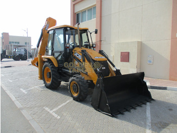Kotrórakodó JCB 3DX