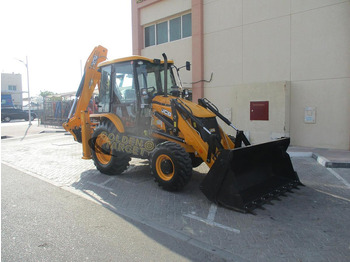 Rakodógép JCB 3DX