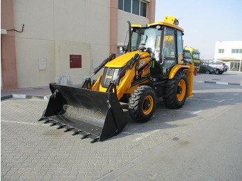 Rakodógép JCB 3DX
