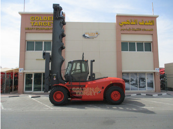 Konténer targoncá Linde H220 Container Handler: 4 kép.