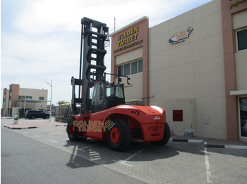 Konténer targoncá Linde H220 Container Handler: 5 kép.