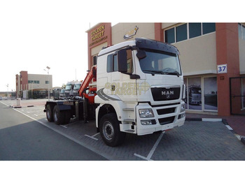 Rakodógép MAN TGS 26.440