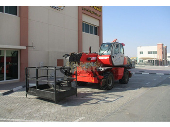 Teleszkópos rakodó MANITOU MRT 2150