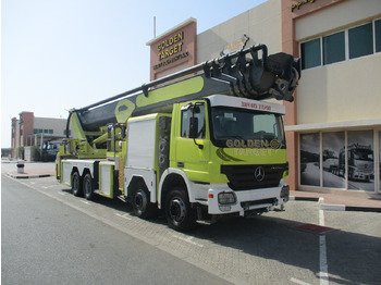 Tűzoltóautó MERCEDES-BENZ Actros 4140