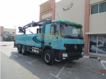 Autódaru MERCEDES-BENZ Actros 2641