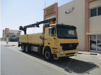 Autódaru MERCEDES-BENZ Actros 2644
