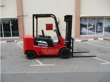 Új Elektromos targonca RIPPA GPD30 3 Electric Forklift: 5 kép.