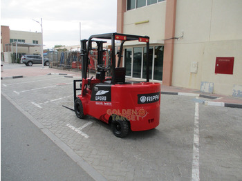 Új Elektromos targonca RIPPA GPD30 3 Electric Forklift: 4 kép.