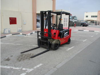 Új Elektromos targonca RIPPA GPD30 3 Electric Forklift: 2 kép.