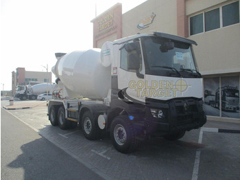 Betonmixer RENAULT