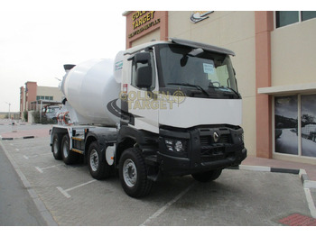 Betonmixer RENAULT