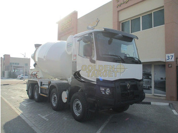 Betonmixer RENAULT
