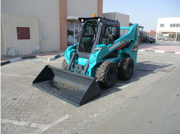 Új Mini homlokrakodó SUNWARD SWL4028 Skid Steer: 2 kép.