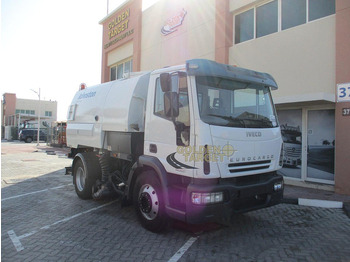 Teherautó IVECO EuroCargo 140E
