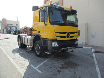 Teherautó MERCEDES-BENZ Actros
