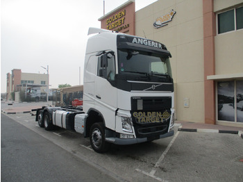 Alvaz teherautó VOLVO FH 460