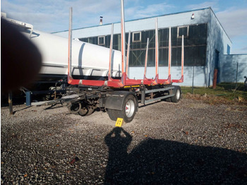 Rönkszállító pótkocsi DOLL