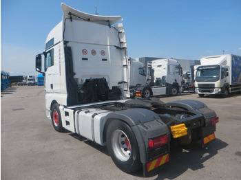 Nyergesvontató MAN TGX 18.510 4x2Tractor XXL, Retarder: 4 kép.