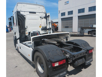 Nyergesvontató Renault T480 SC 4x2Tractor, Retarder: 4 kép.