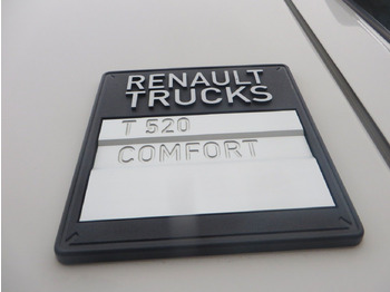 Nyergesvontató Renault T520 HSC 4x2Tractor: 3 kép.