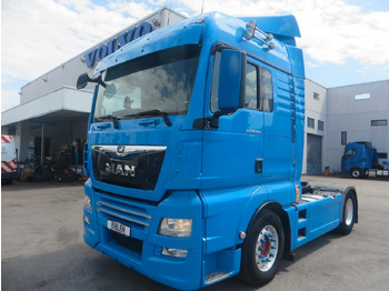 Nyergesvontató MAN TGX 18.500