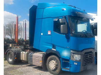 Nyergesvontató RENAULT T 480