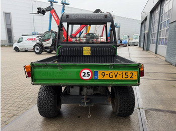 Építőipari gépek John Deere Gator HPX: 3 kép.