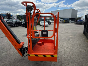Személyemelő JLG E 450 AJ: 5 kép.