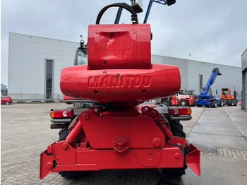 Teleszkópos rakodó Manitou MRT 2540 Plus Privilege: 2 kép.