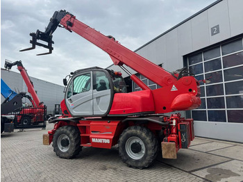 Teleszkópos rakodó MANITOU MRT 2540