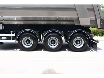 Új Félpótkocsi billenőplatós Fesan NEW HARDOX TIPPER SEMI-TRAILER FE-HAV-03: 2 kép.