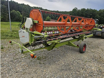 Kombájn adapter Claas V540 Vario: 5 kép.