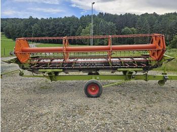 Kombájn adapter Claas V540 Vario: 4 kép.