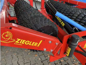 Mezőgazdasági hengerek ZIEGLER