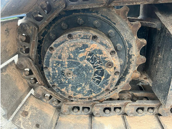 Teleszkópos emelő Aichi SR 21 A Hoogwerker rups: 3 kép.