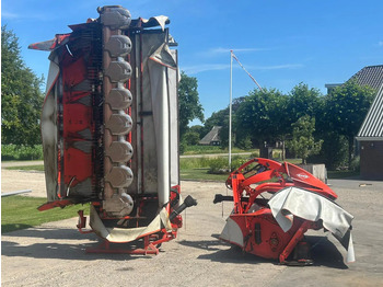 Kuhn FC 9530 D-FF Kuhn FC3125DF-FF triple maaier combi vlindermaaier lízing Kuhn FC 9530 D-FF Kuhn FC3125DF-FF triple maaier combi vlindermaaier: 3 kép.