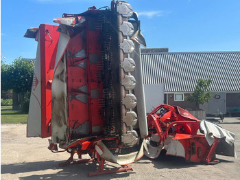 Kuhn FC 9530 D-FF Kuhn FC3125DF-FF triple maaier combi vlindermaaier lízing Kuhn FC 9530 D-FF Kuhn FC3125DF-FF triple maaier combi vlindermaaier: 4 kép.