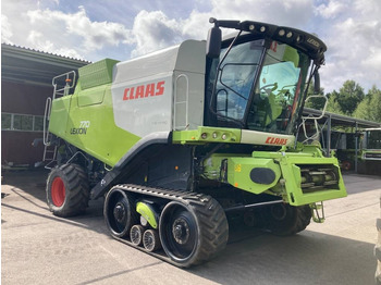 Kombájn CLAAS Lexion 770