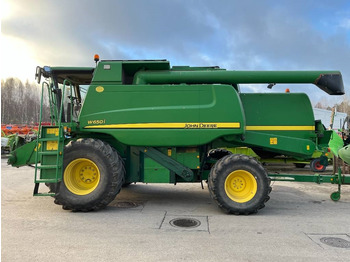Kombájn John Deere W 650 i: 5 kép.