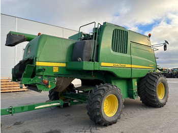 Kombájn John Deere W 650 i: 3 kép.