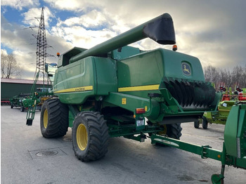Kombájn John Deere W 650 i: 4 kép.