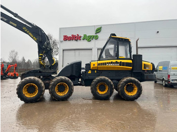 Fakitermelő gép PONSSE