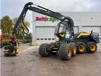 Fakitermelő gép PONSSE