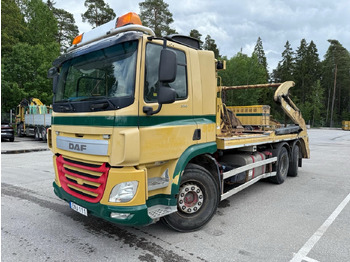 Konténerszállító DAF CF 370