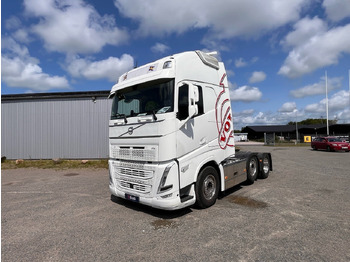Nyergesvontató VOLVO FH