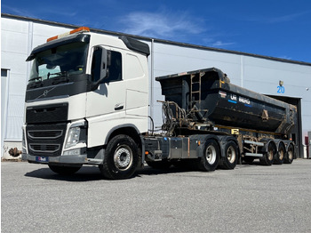 Nyergesvontató VOLVO FH16